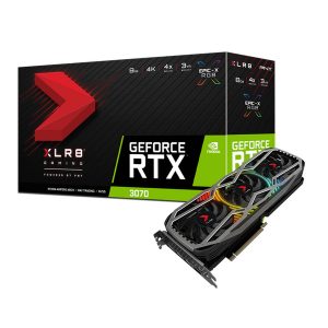 VGA PNY GeForce RTX 3070 8GB XLR8