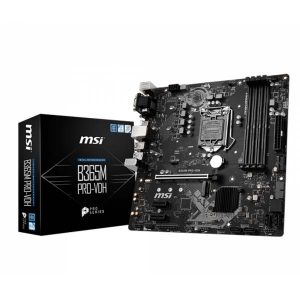MSI B365M PRO VDH