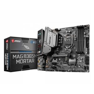 Motherboard MSI MAG B365M MORTAR