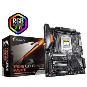 Motherboard Gigabyte TRX40 AORUS MASTER TR4