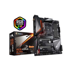 Motherboard Gigabyte x570 Aorus Ultra AM4