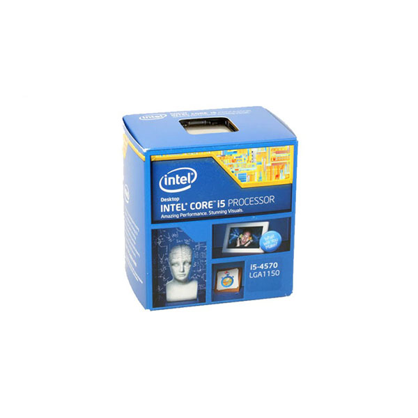 INTEL PROCESSOR I5 4570, LGA1150