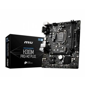 MSI H310M PRO-M2 PLUS