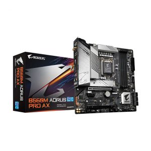 Motherboard Gigabyte B560M AORUS PRO AX