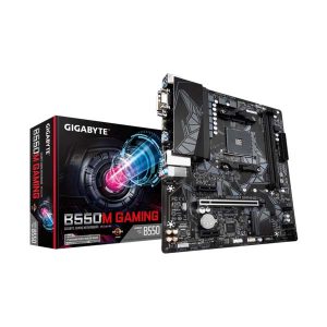 Motherboard Gigabyte B550M GAMING
