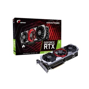 VGA Colorful iGame GeForce RTX 3070 Ti Advanced OC 8G-V