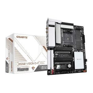Motherboard Gigabyte B550 VISION D-P