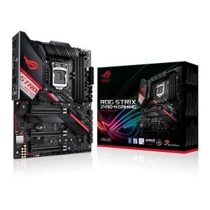 Motherboard Asus ROG STRIX Z490-H GAMING LGA1200 Intel ICELAKE