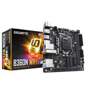 Motherboard Gigabyte B360N Wifi Mini ITX Intel Socket LGA1151