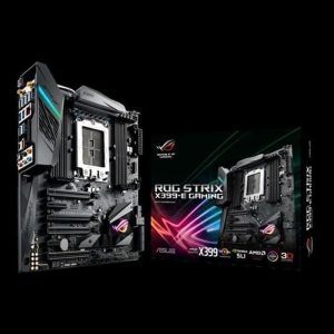 Motherboard Asus ROG STRIX X399-E GAMING Socket TR4 DDR4