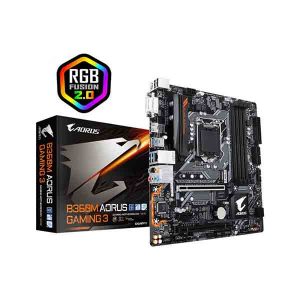Motherboard Gigabyte B360M AORUS GAMING 3 (rev. 1.0)