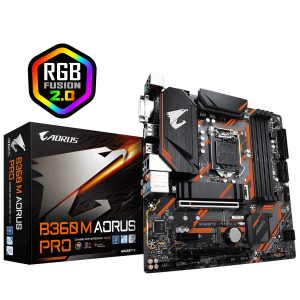 Motherboard Gigabyte B360M AORUS PRO Intel Socket LGA1151