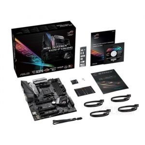Motherboard Asus ROG STRIX X370-F GAMING Socket AM4 DDR4
