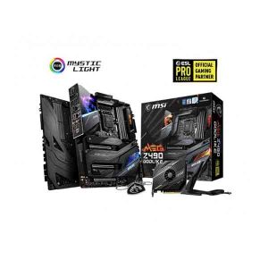 Motherboard MSI MEG Z490 GODLIKE Intel LGA1200