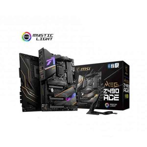 Motherboard MSI MEG Z490 ACE Intel LGA1200