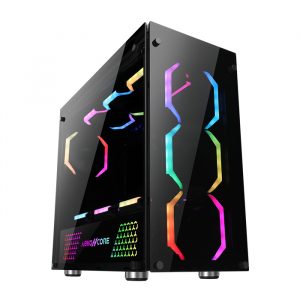 PC Case ABKONCORE Tengri 350M