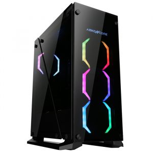 PC Case ABKONCORE Tengri 550