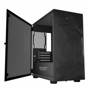 PC Case Darkflash DLM21 (Black Mesh)