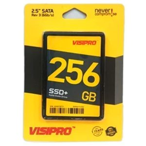 SSD Visipro 256 GB 2.5 SATA