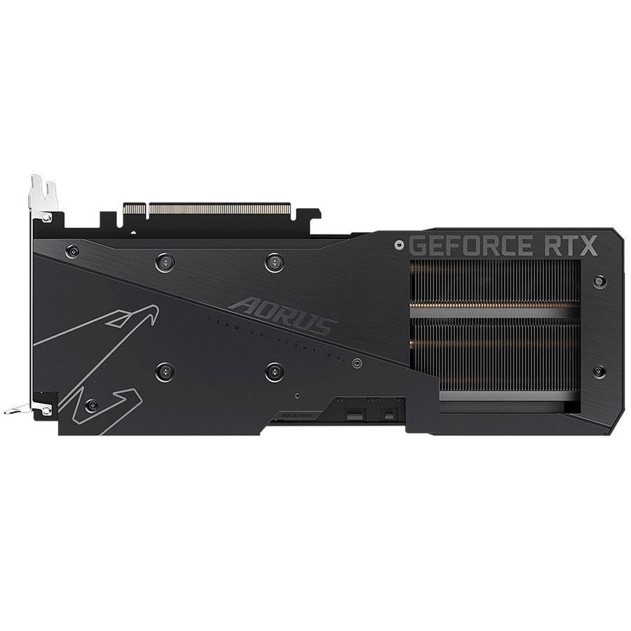 VGA GIGABYTE AORUS GeForce RTX 3060 Ti ELITE 8GB - Gambar 3