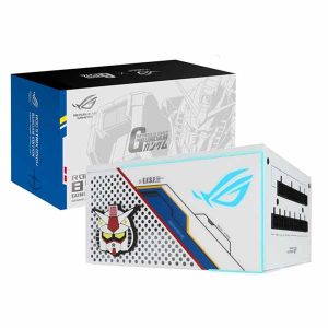 PSU ASUS ROG STRIX 850G 850 Watt 80+ Gold Gundam Edition