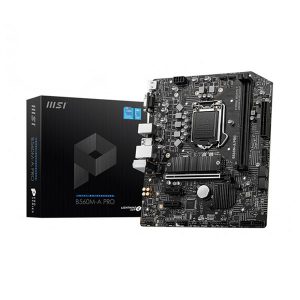 Motherboard MSI B560M-A PRO LGA1200