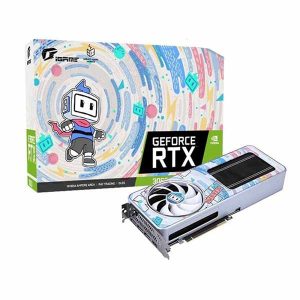 VGA Colorful iGame GeForce RTX 3060 Ti bilibili E-sports OC LHR-V