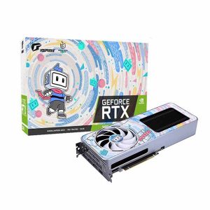VGA Colorful iGame GeForce RTX 3070 bilibili E-sports OC LHR-V