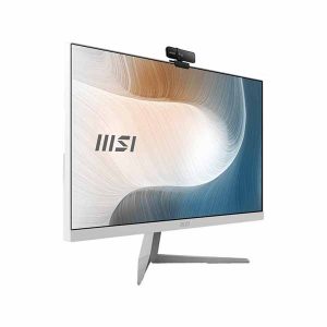 MSI Modern AM241 | 23.8" | i3 1115G4 | 4 GB | SSD 256 GB White