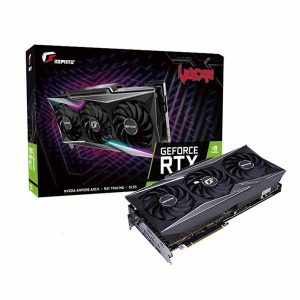 VGA Colorful iGame GeForce RTX 3090 Vulcan OC-V 24GB GDDR6X