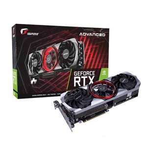 VGA Colorful iGame GeForce RTX 3090 Advanced OC-V 24GB GDDR6X