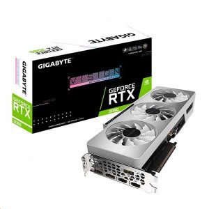VGA Gigabyte GeForce RTX 3080 VISION OC 10G 10GB GDDR6X
