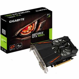 VGA Gigabyte GeForce GTX 1050 Ti D5 4G 4GB GDDR5 128bit
