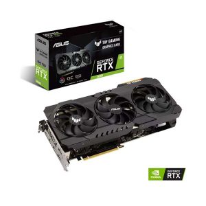 VGA ASUS TUF Gaming GeForce RTX 3080 V2 OC 10GB GDDR6X