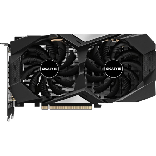 VGA Gigabyte GeForce RTX 2060 D6 6G 6GB GDDR6 - Gambar 3