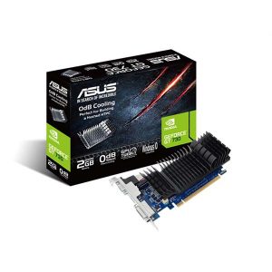 VGA ASUS GeForce GT 730 2GB GDDR5 GT730-SL-2GD5-BRK