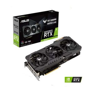 VGA ASUS TUF Gaming GeForce RTX 3070 Ti OC 8GB GDDR6X