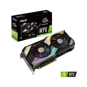 VGA ASUS KO GeForce RTX 3060 Ti OC 8GB GDDR6