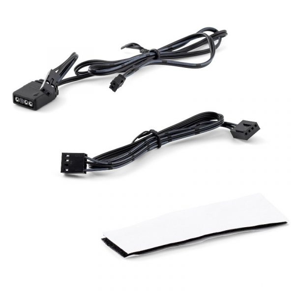 DARKFLASH RC2 PWM FAN Controller ARGB Aigo - Gambar 2