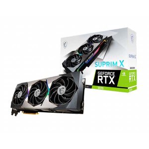 VGA MSI GeForce RTX 3070 Ti SUPRIM X 8G 8GB GDDR6X