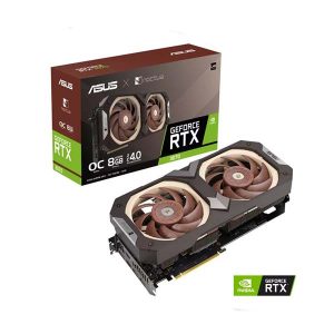 VGA ASUS Geforce RTX 3070 Noctua OC 8GB GDDR6