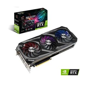 VGA ASUS ROG STRIX RTX 3090 OC 24GB GDDR6X