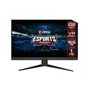 Monitor MSI Optix G243 23.8" FHD 165Hz 1ms VA Anti-glare