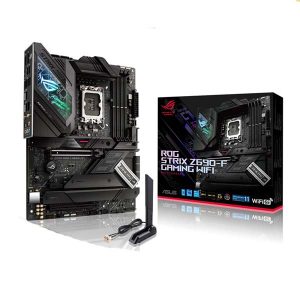 Motherboard ASUS ROG STRIX Z690-F GAMING WIFI Intel Z690 LGA 1700 ATX