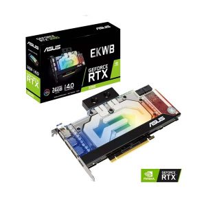 VGA ASUS EKWB GeForce RTX 3090 24GB GDDR6X