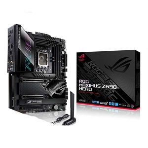 Motherboard ASUS ROG MAXIMUS Z690 HERO ATX LGA 1700