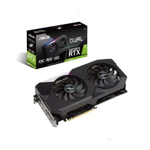 VGA ASUS Dual GeForce RTX 3070 V2 OC 8GB GDDR6
