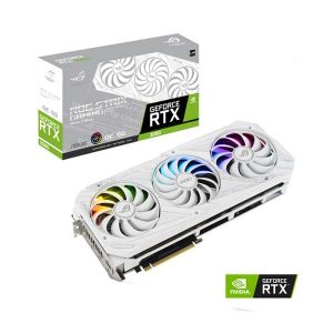 VGA ASUS ROG STRIX RTX 3080 OC 10GB GDDR6X WHITE V2