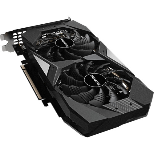 VGA Gigabyte GeForce RTX 2060 D6 6G 6GB GDDR6 - Gambar 2