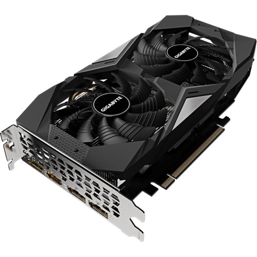 VGA Gigabyte GeForce RTX 2060 D6 6G 6GB GDDR6 - Gambar 6